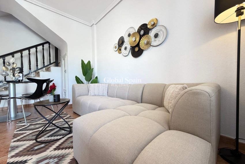 Venta - CASA -
ORIHUELA COSTA - Rocio Del Mar