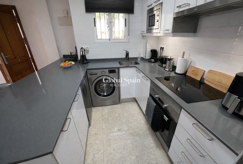 Venta - CASA -
ORIHUELA COSTA - Villa's San Jose IV