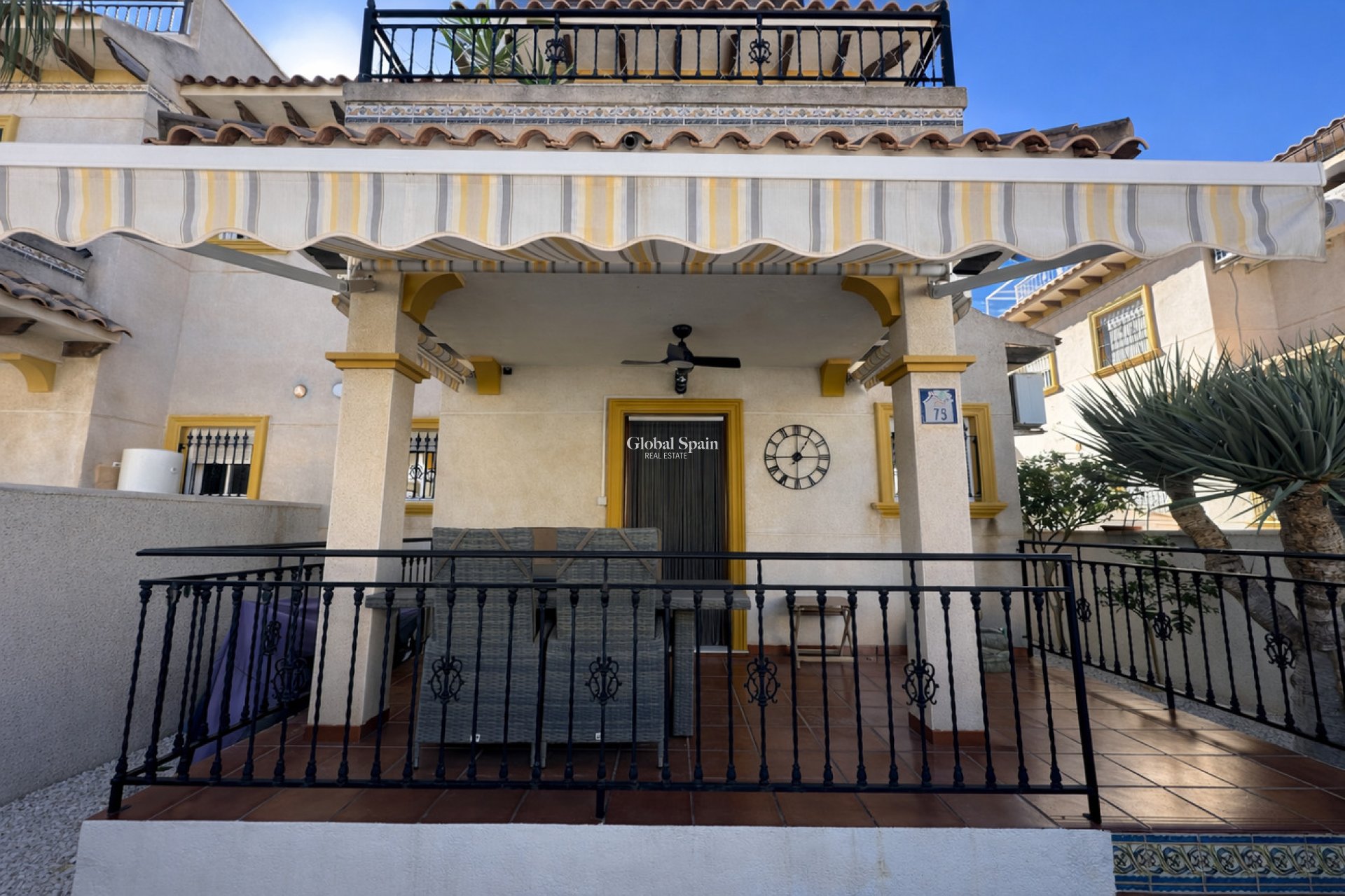 Venta - CASA -
ORIHUELA COSTA - Villa's San Jose IV