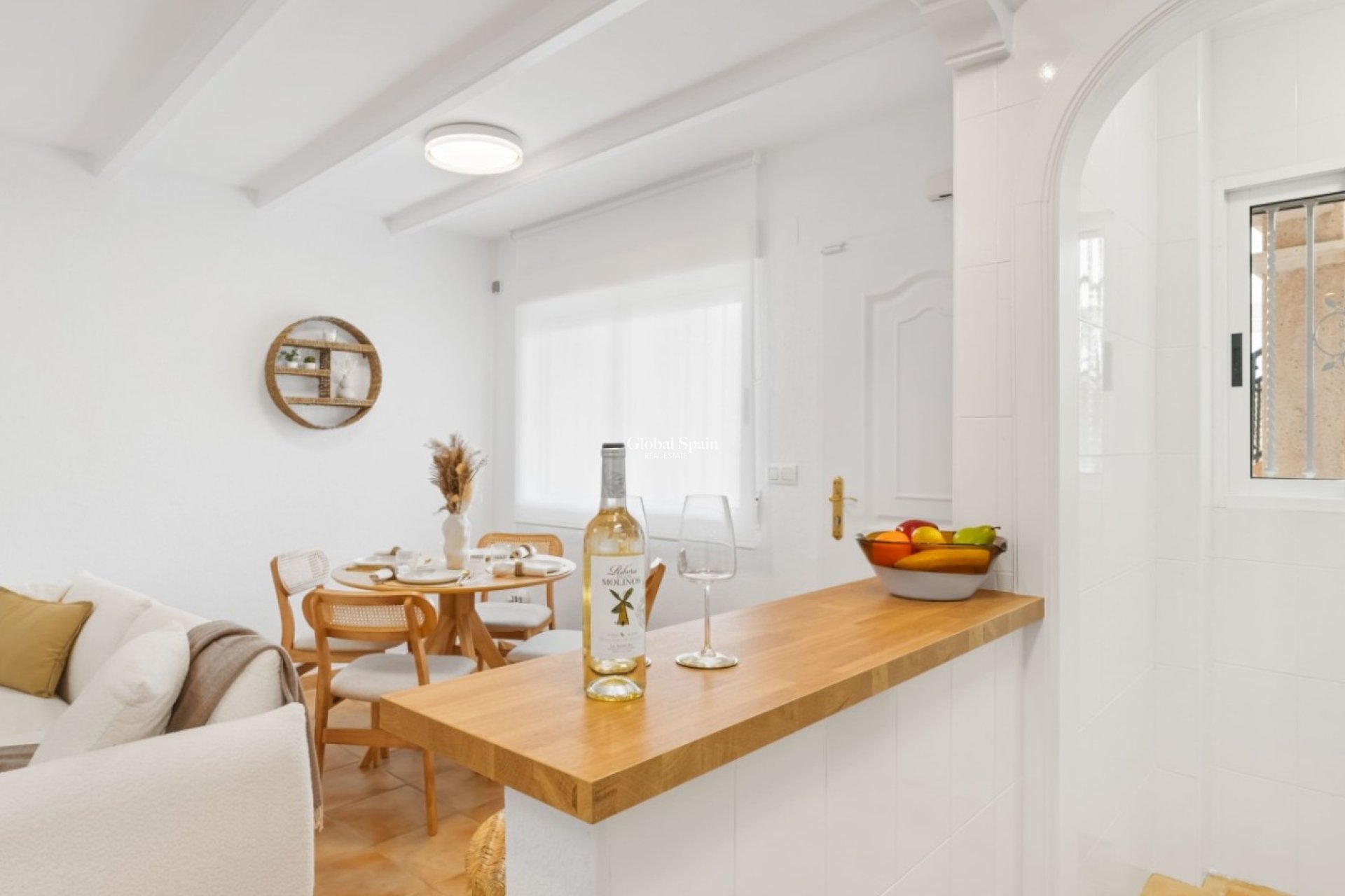 Venta - Casa -
ORIHUELA COSTA - VILLAMARTÍN