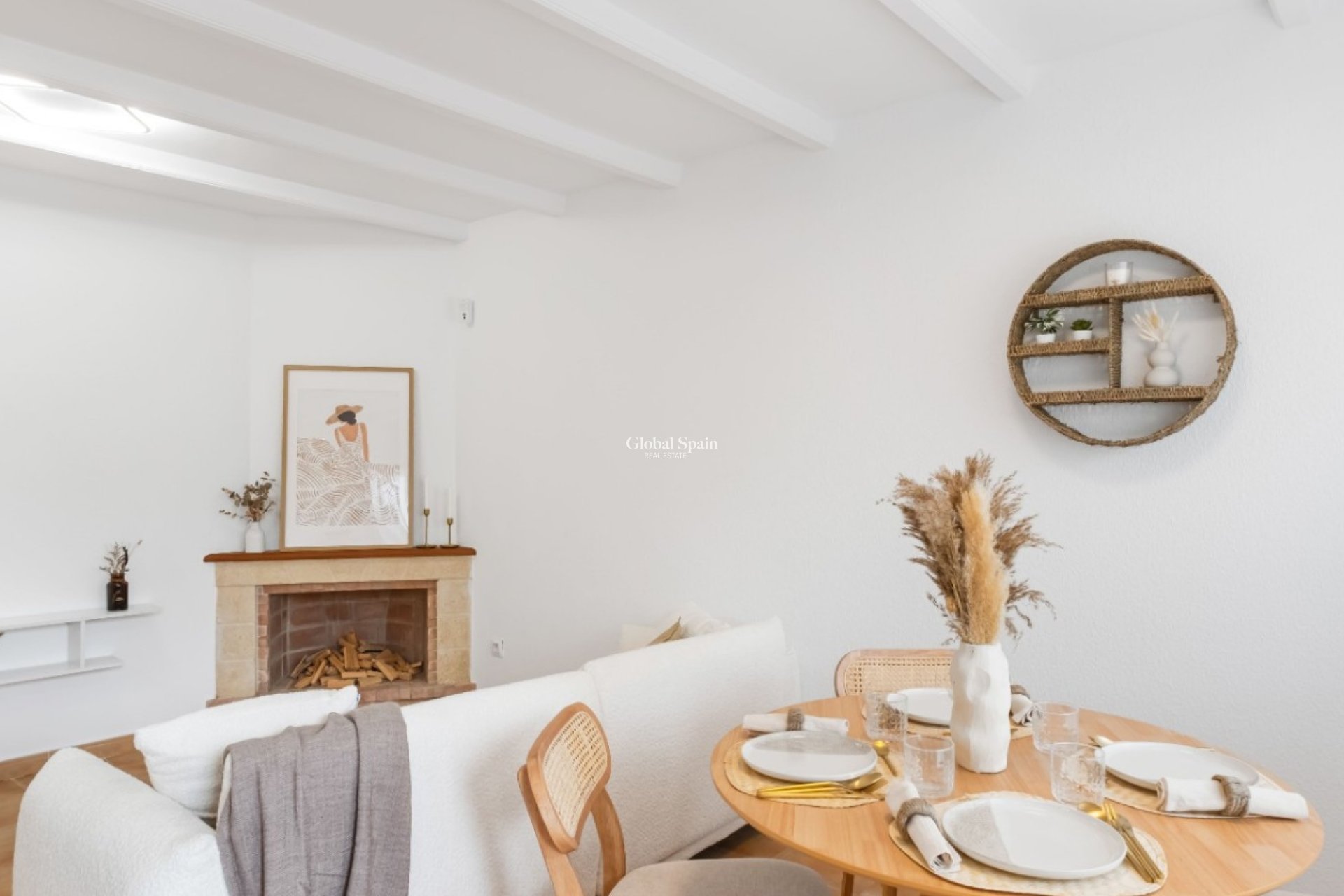 Venta - Casa -
ORIHUELA COSTA - VILLAMARTÍN