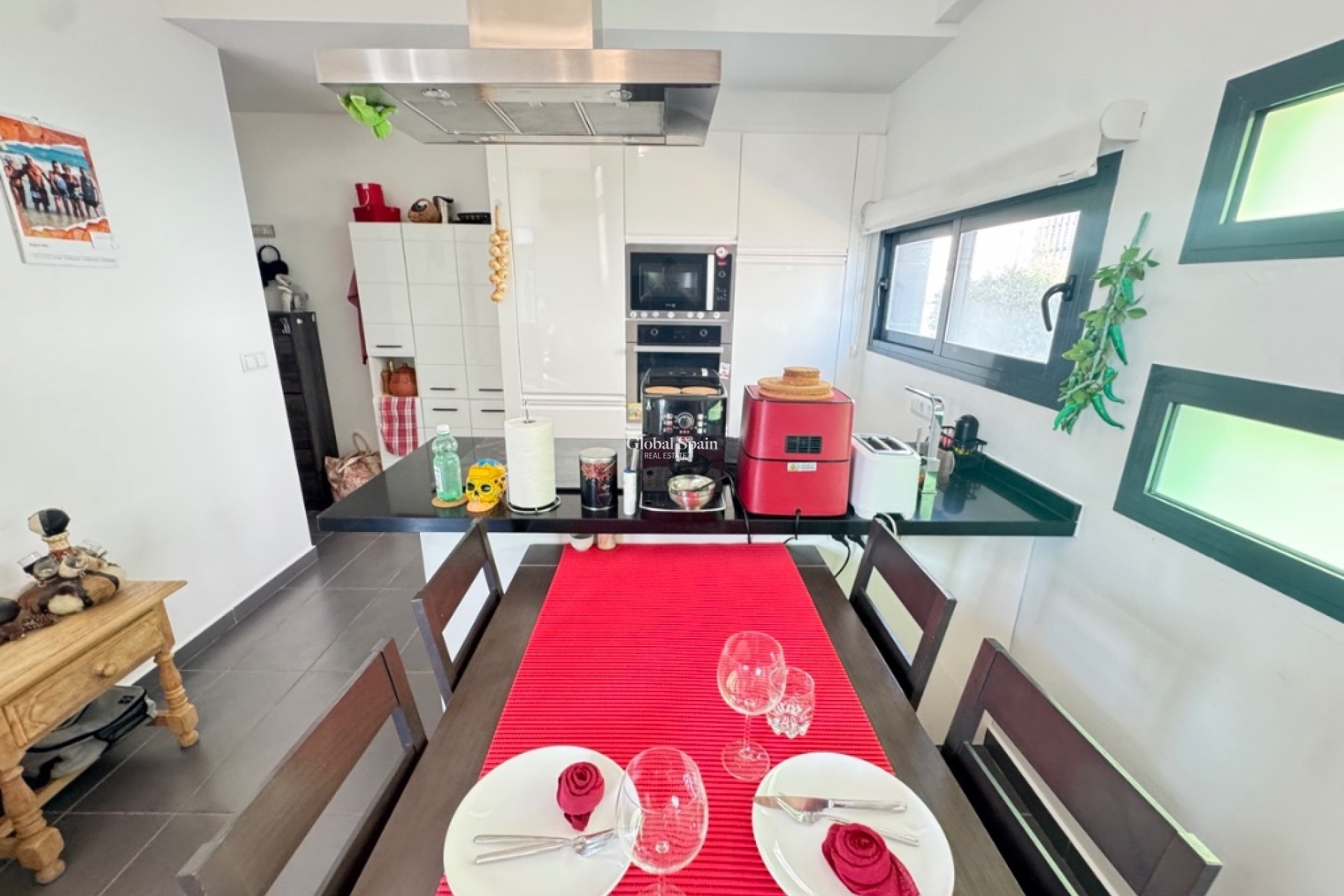 Venta - Casa -
ORIHUELA COSTA - VILLAMARTÍN