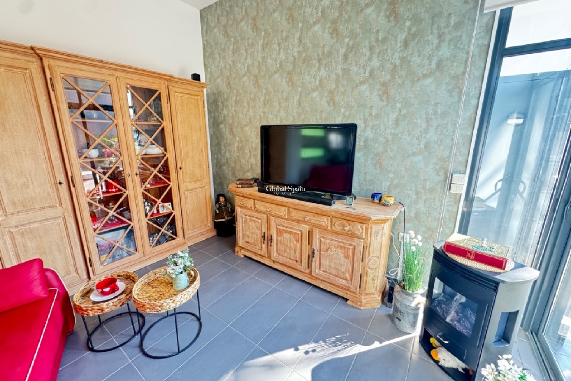 Venta - Casa -
ORIHUELA COSTA - VILLAMARTÍN