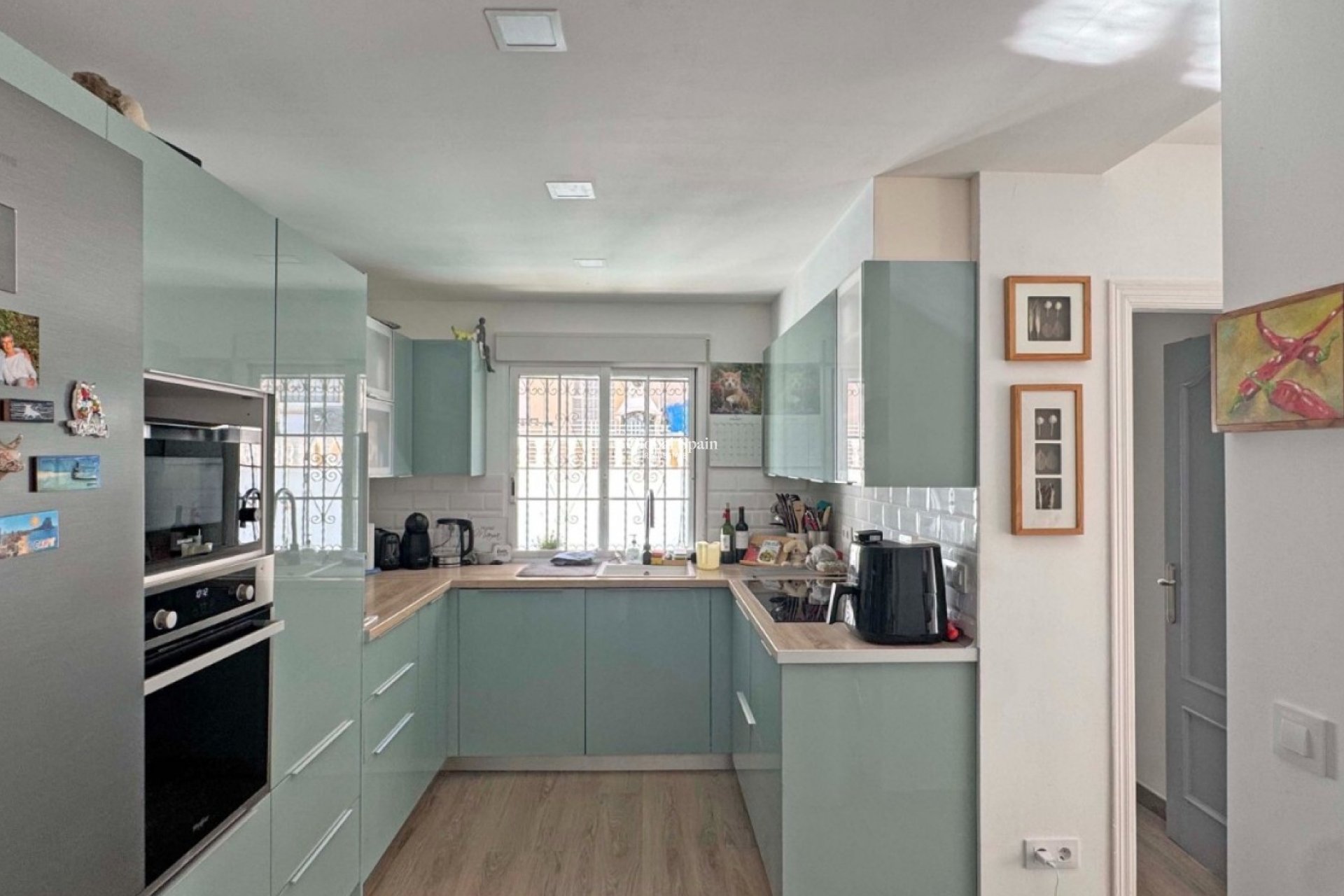 Venta - CASA -
ORIHUELA COSTA - VILLAMARTÍN