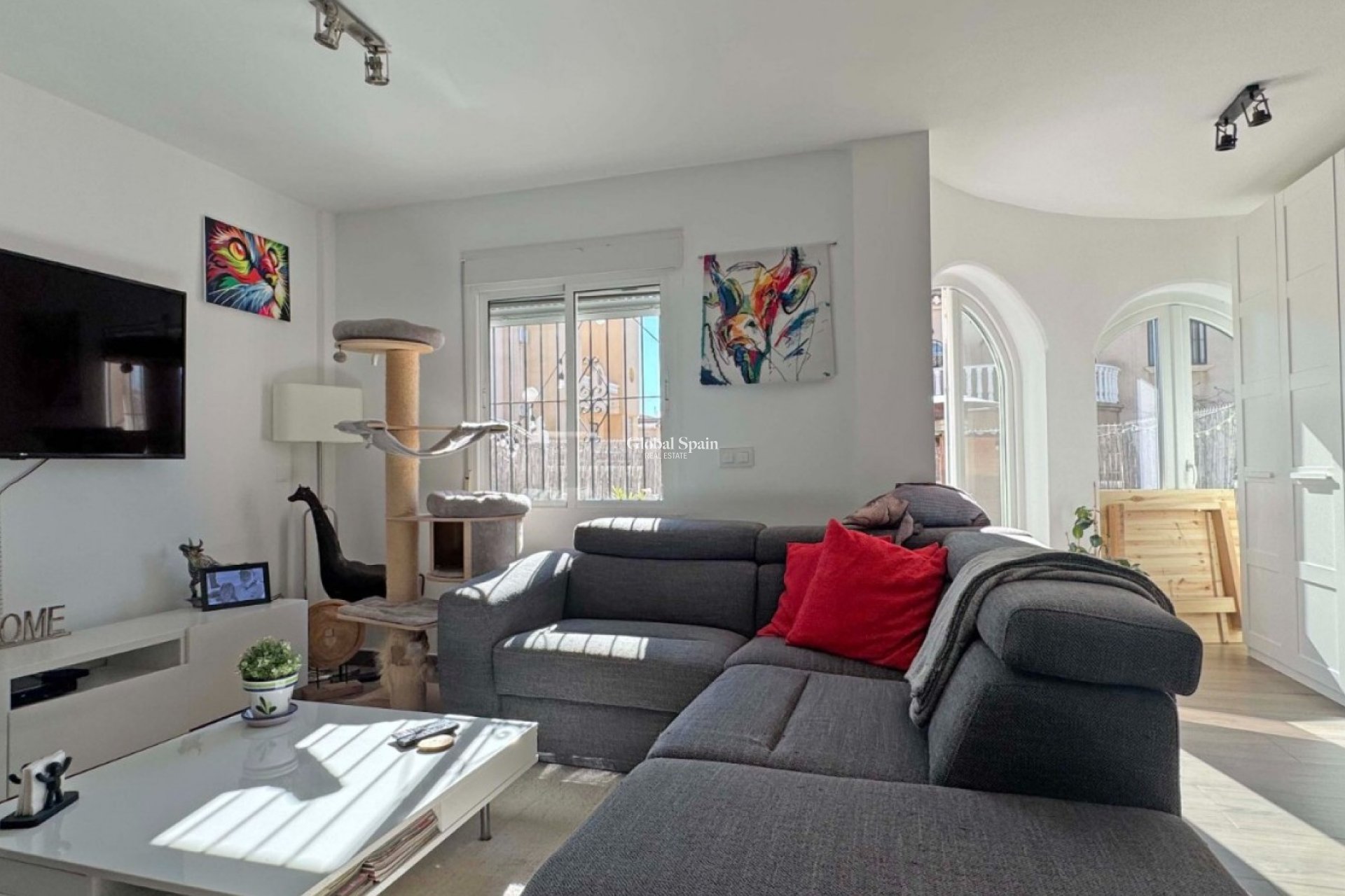 Venta - CASA -
ORIHUELA COSTA - VILLAMARTÍN