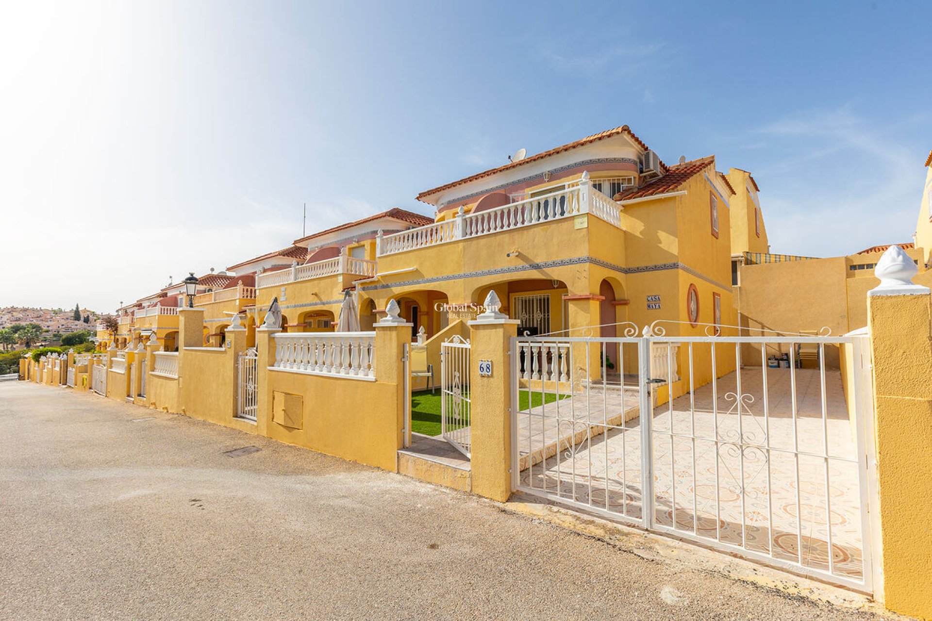 Venta - CASA -
ORIHUELA COSTA - VILLAMARTÍN