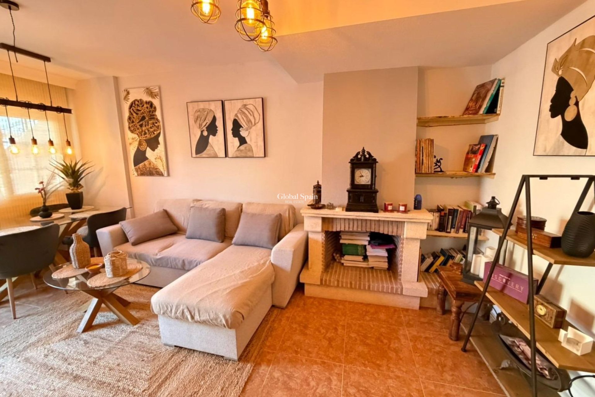 Venta - CASA -
ORIHUELA COSTA - VILLAMARTÍN