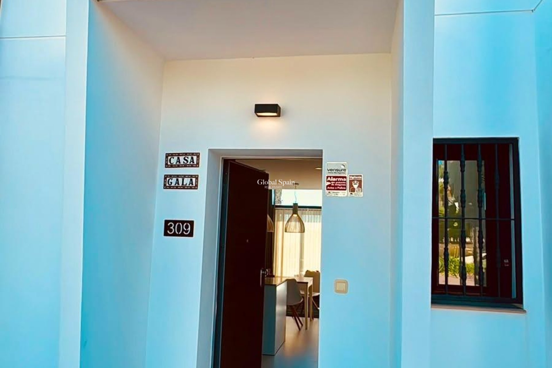 Venta - CASA -
ORIHUELA COSTA - VILLAMARTÍN