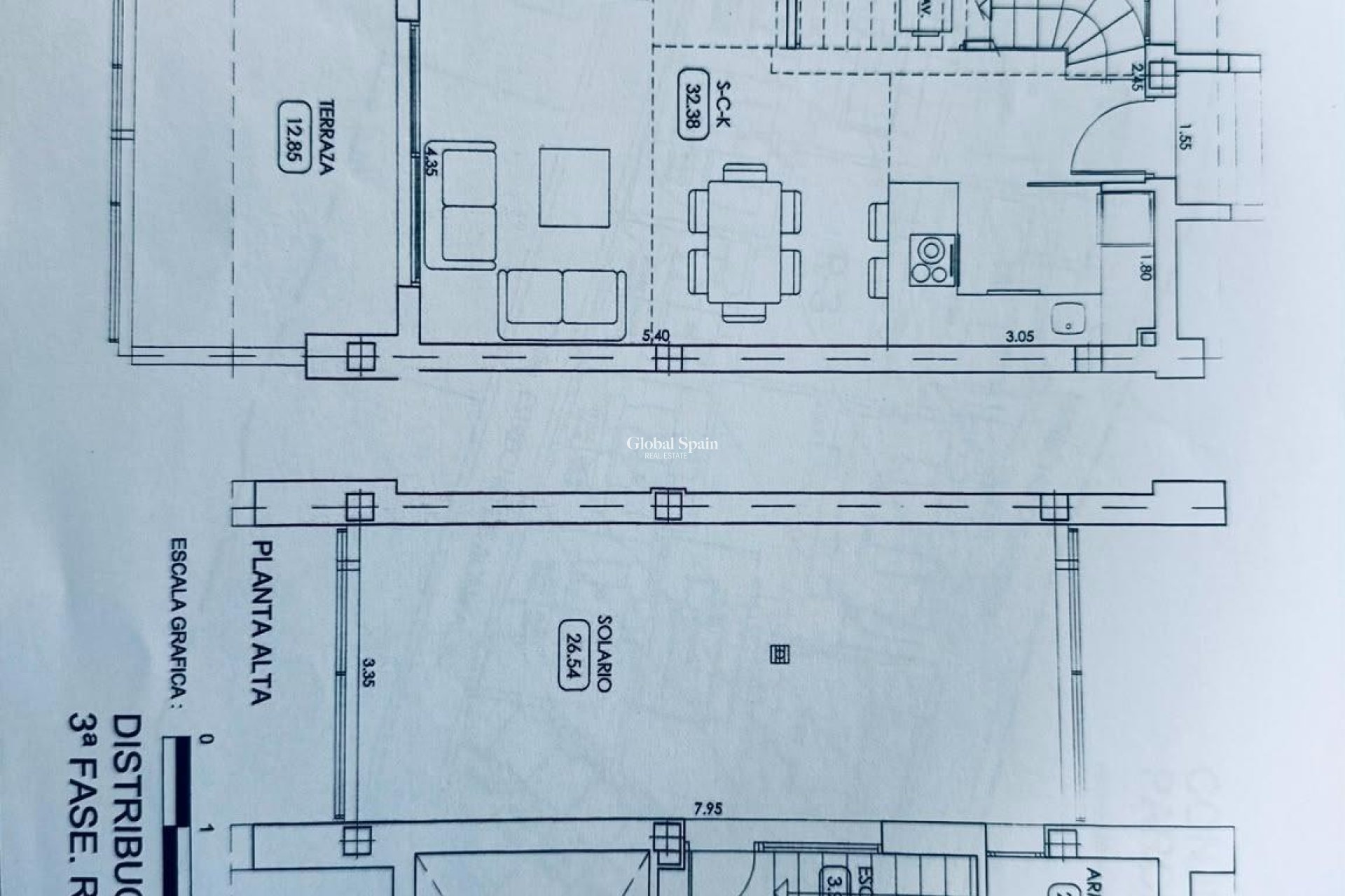Venta - CASA -
ORIHUELA COSTA - VILLAMARTÍN