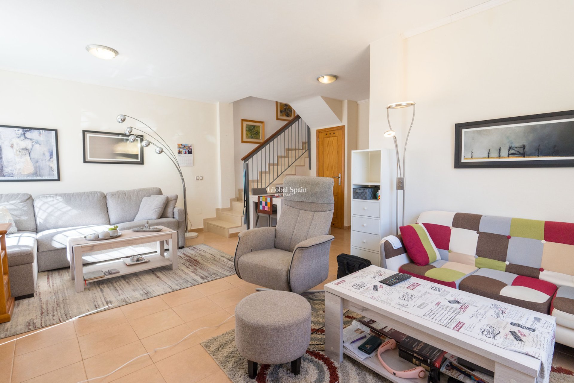 Venta - CASA -
ORIHUELA COSTA - VILLAMARTÍN