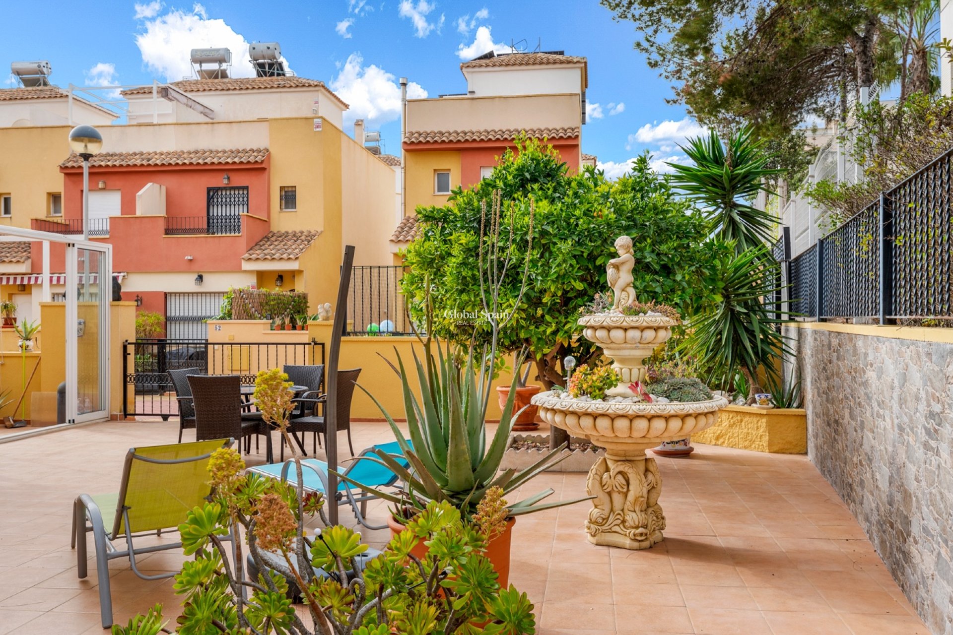 Venta - CASA -
ORIHUELA COSTA - VILLAMARTÍN