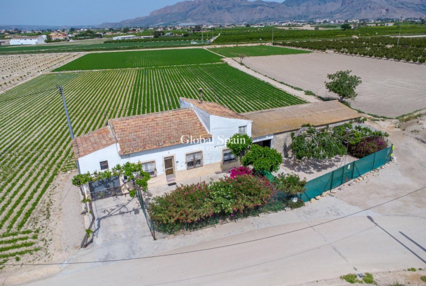 Venta - CASA -
ORIHUELA - Desamparados-hurchillo-torremendo