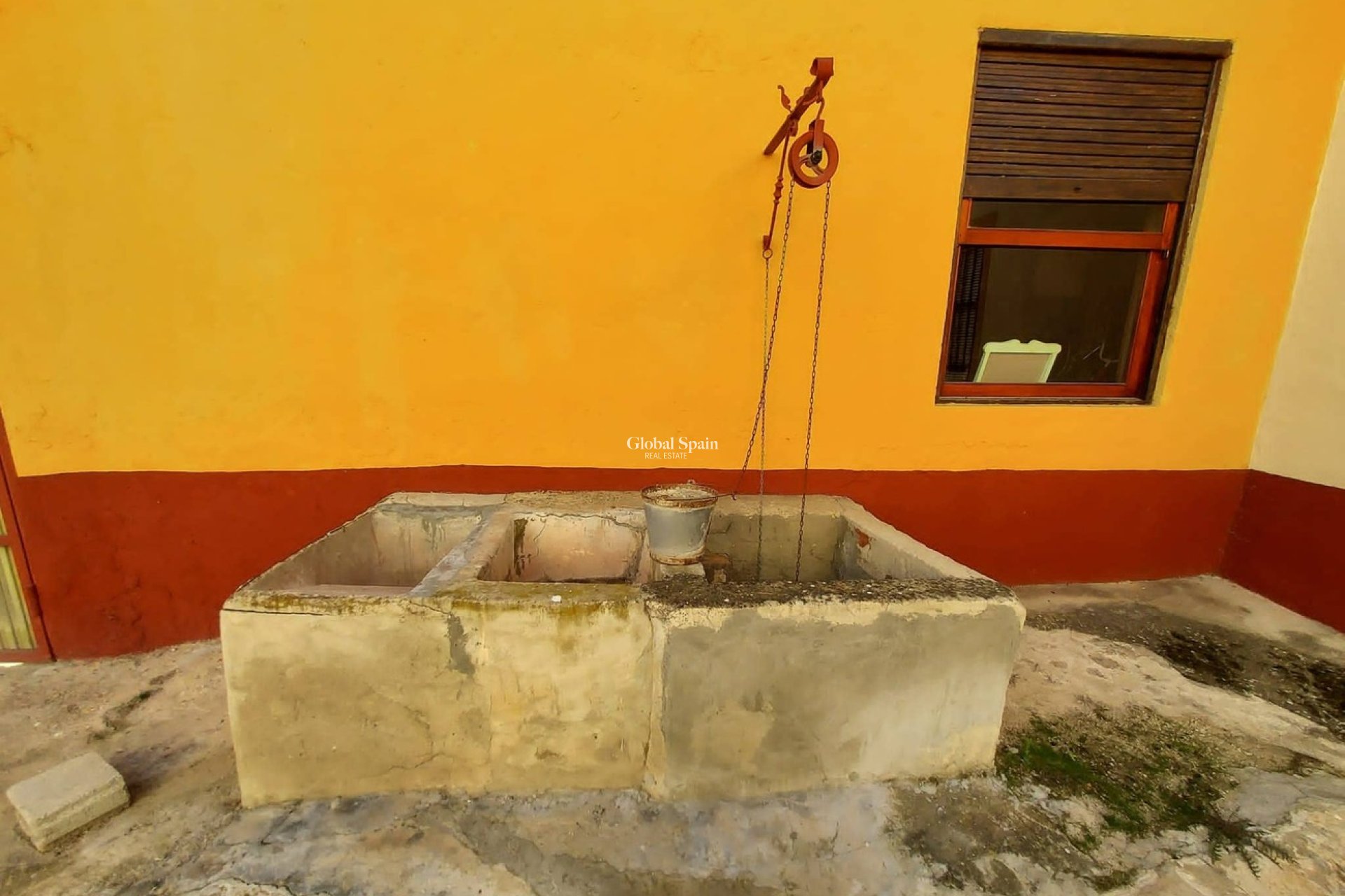 Venta - CASA -
ORIHUELA - Desamparados