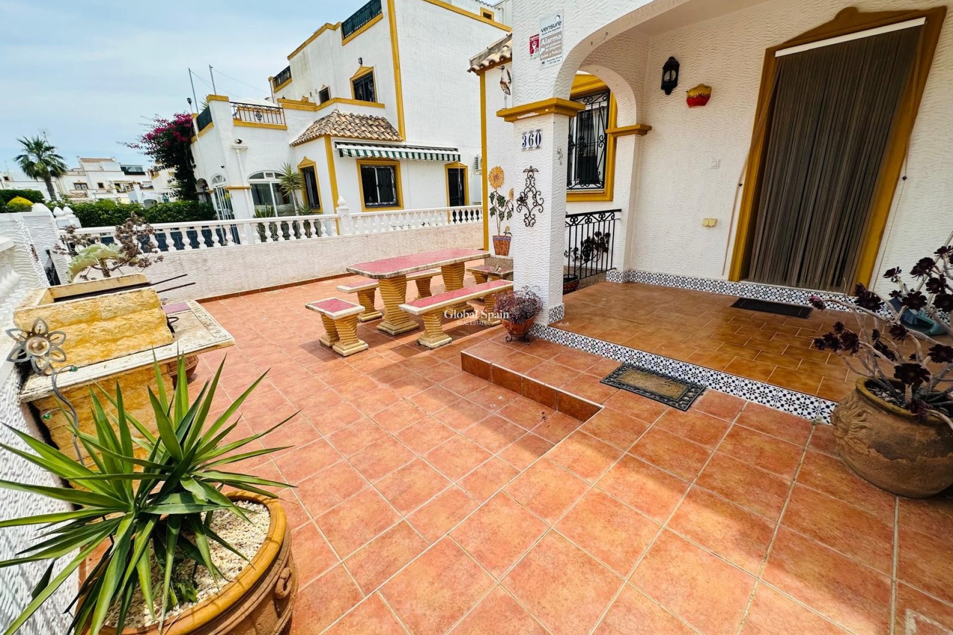 Venta - CASA -
ORIHUELA - Entre Naranjos