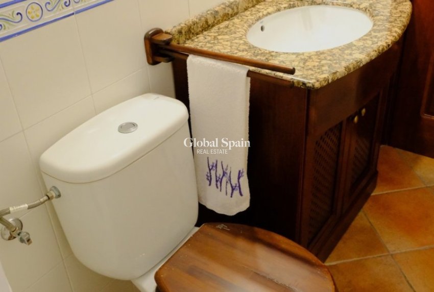 Venta - CASA -
ORIHUELA - Inland