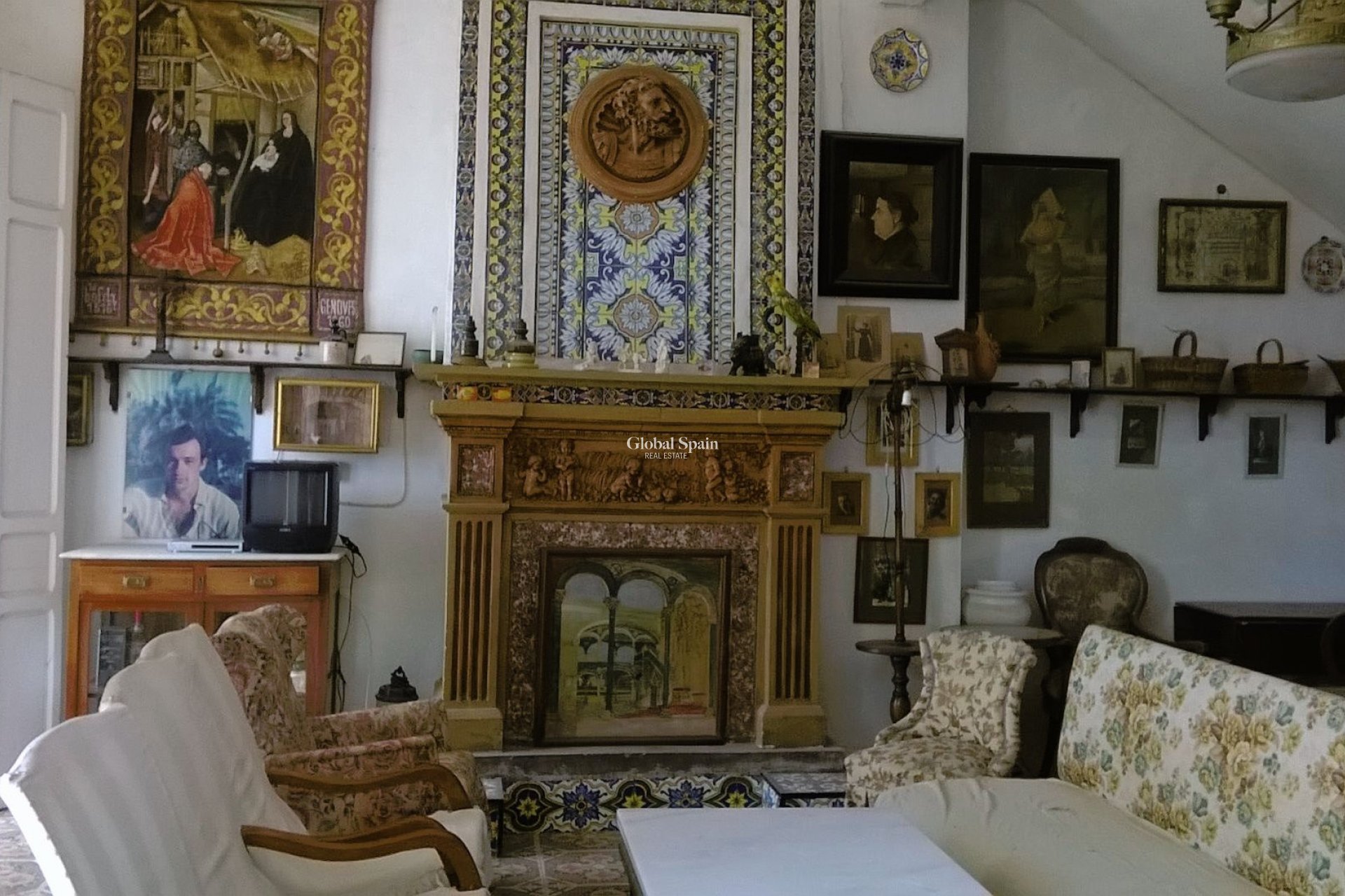 Venta - CASA -
ORIHUELA - Inland