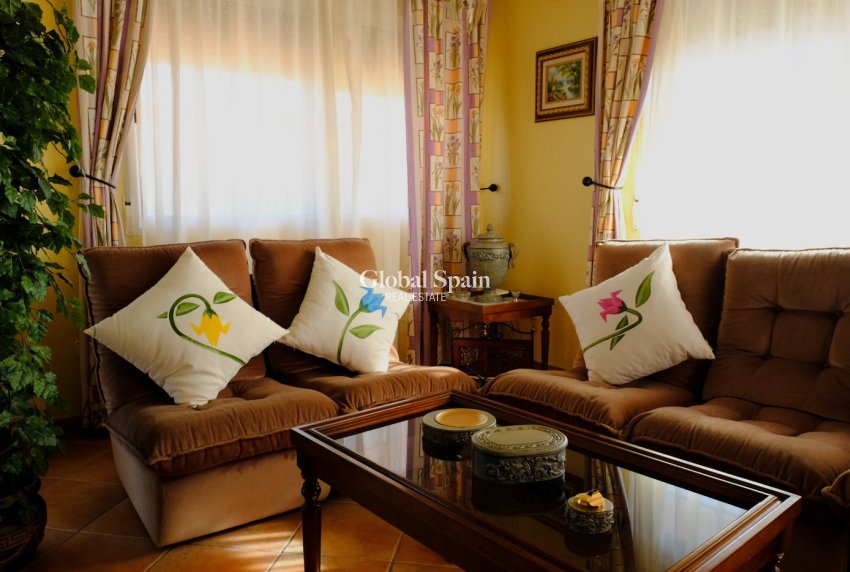 Venta - CASA -
ORIHUELA - Inland