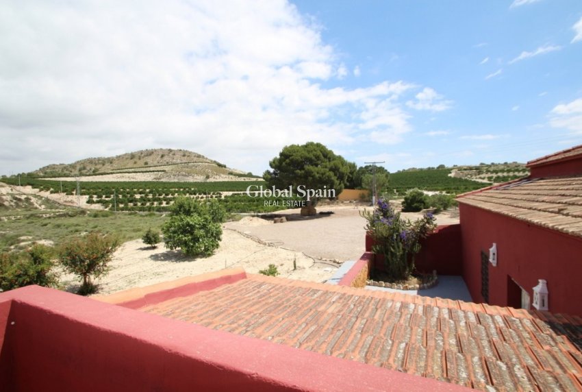 Venta - CASA -
ORIHUELA - Inland
