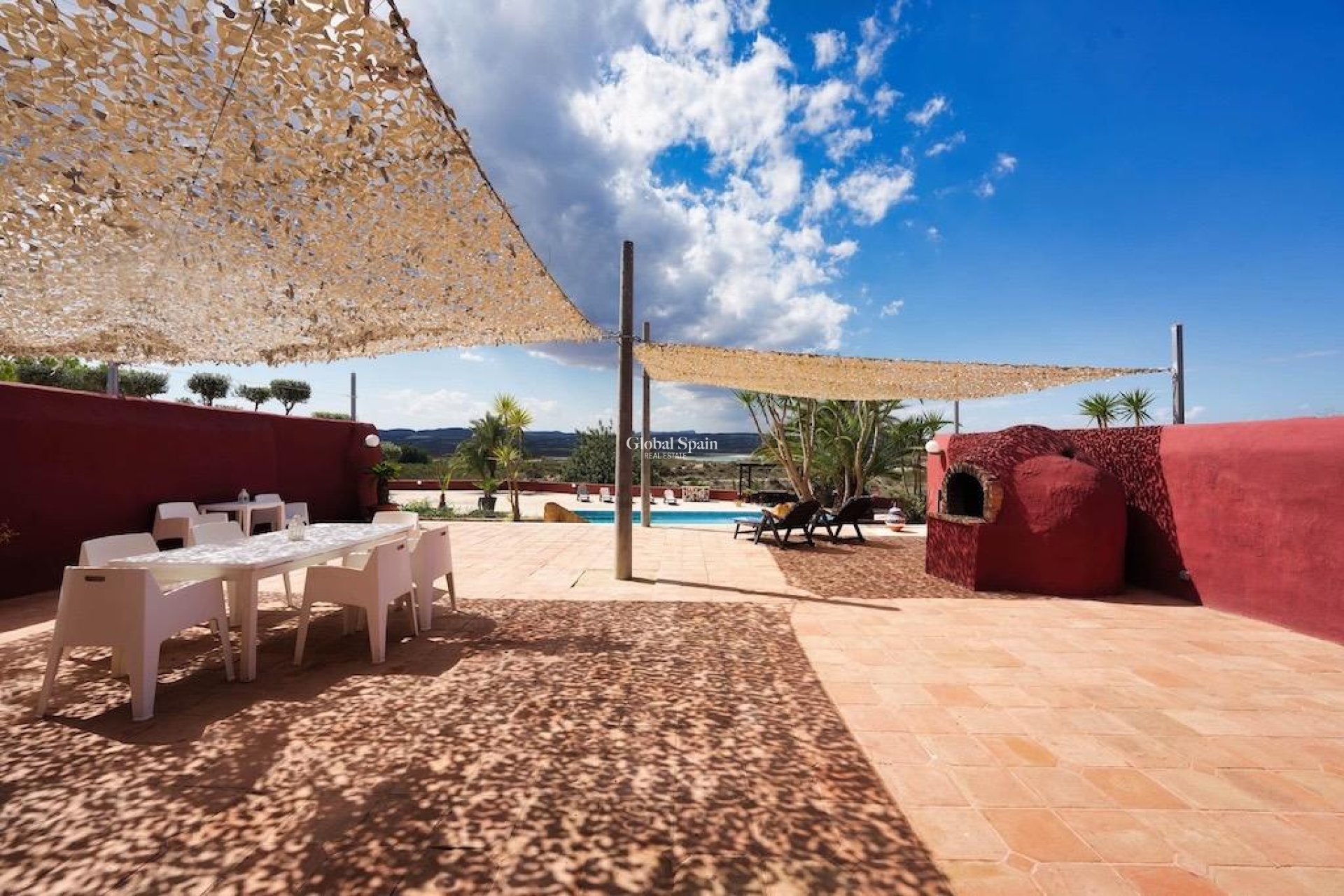 Venta - CASA -
ORIHUELA - Inland