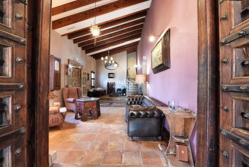 Venta - CASA -
ORIHUELA - Inland