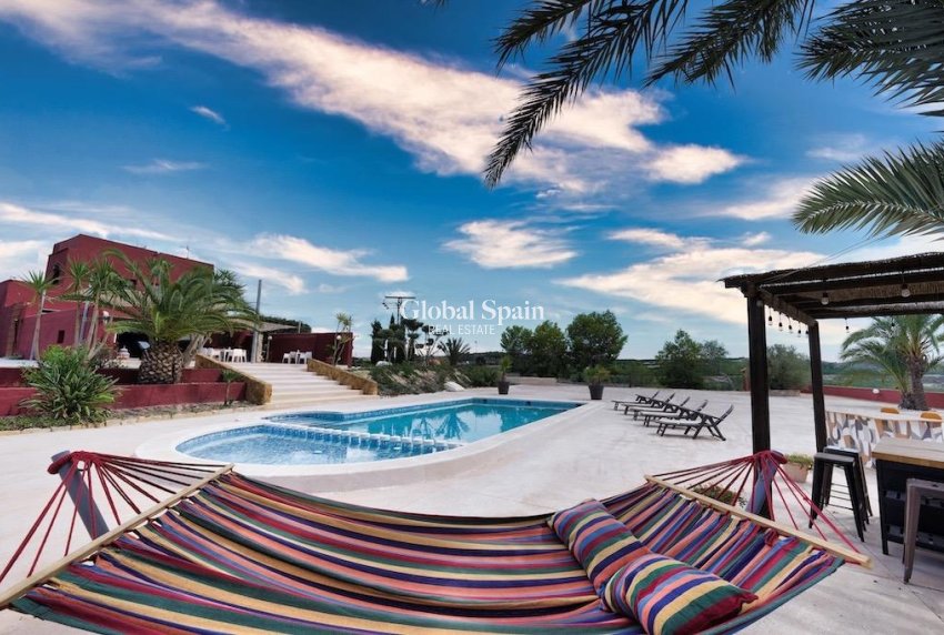 Venta - CASA -
ORIHUELA - Inland