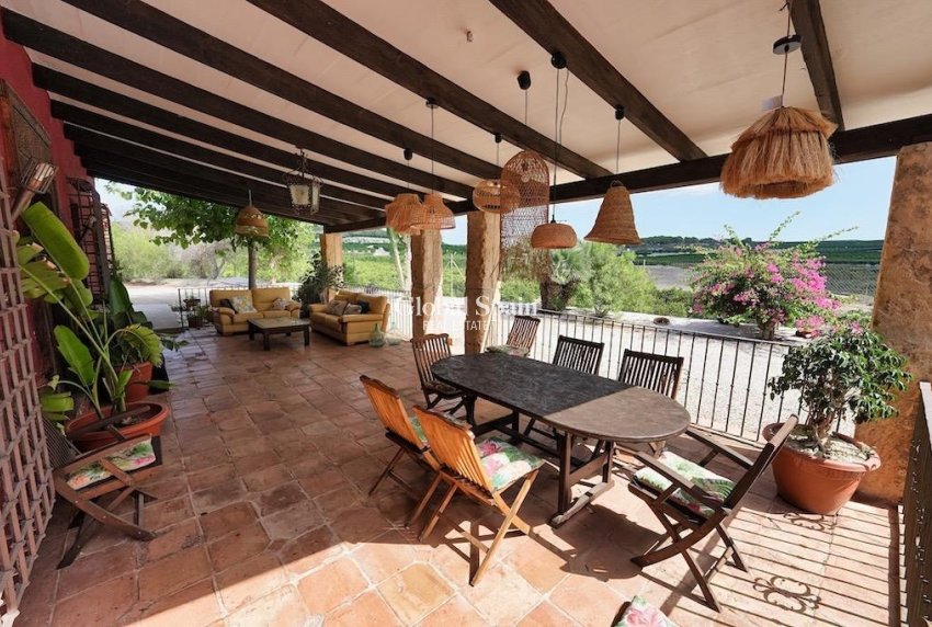 Venta - CASA -
ORIHUELA - Inland