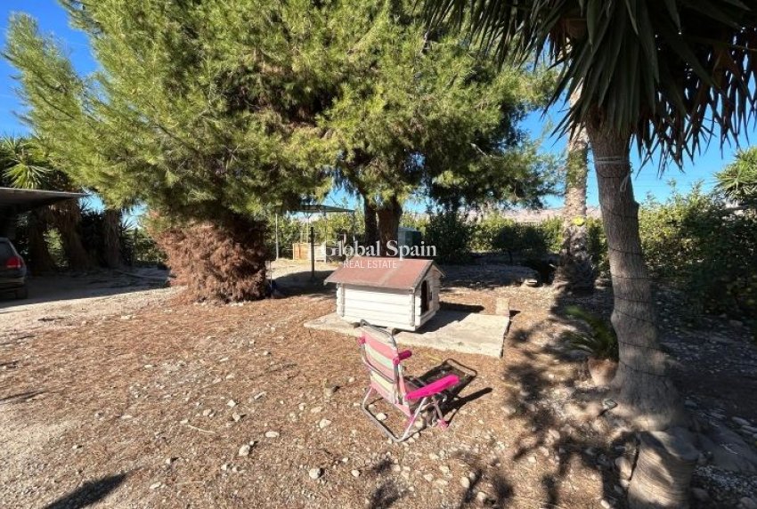 Venta - CASA -
ORIHUELA - Inland