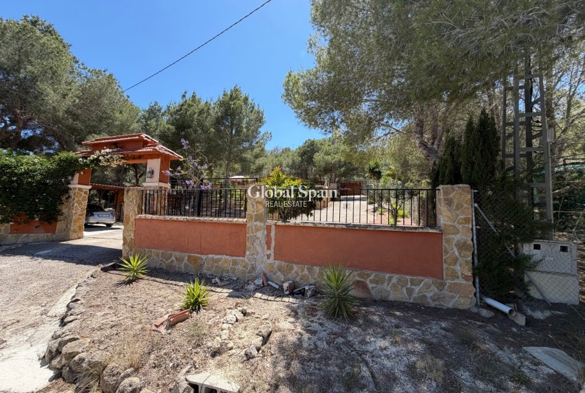 Venta - CASA -
ORIHUELA - Inland