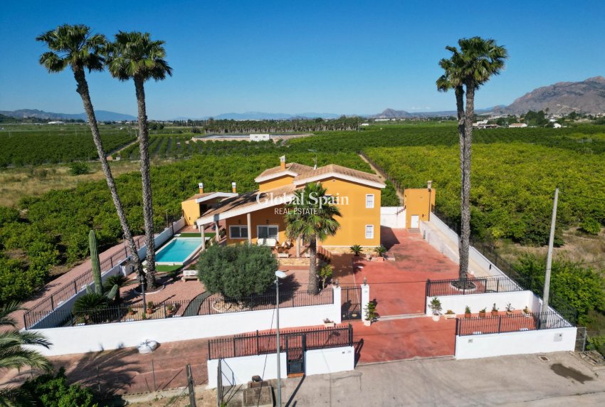 Venta - CASA -
ORIHUELA - Inland