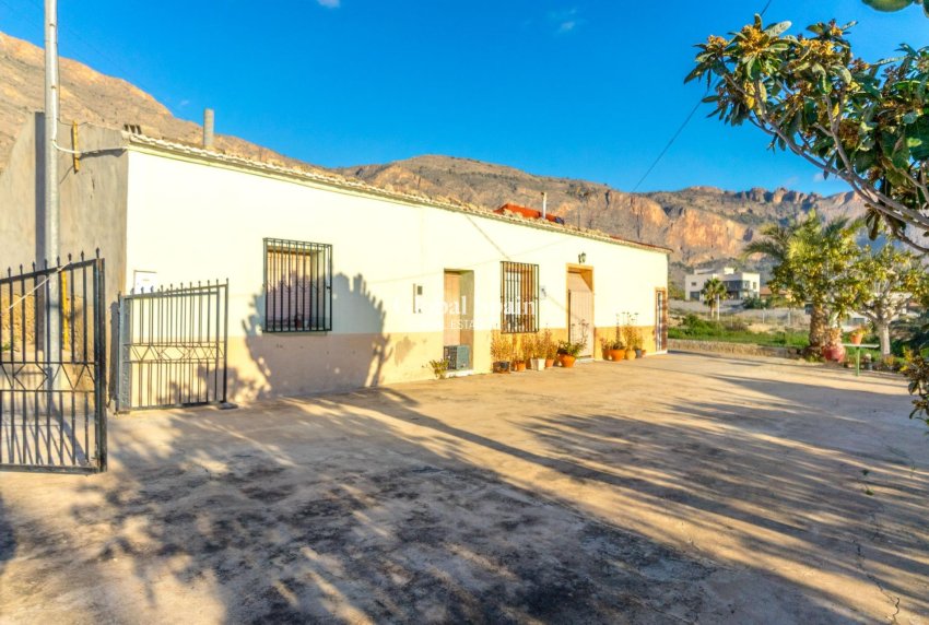 Venta - CASA -
ORIHUELA - Raiguero De Bonanza