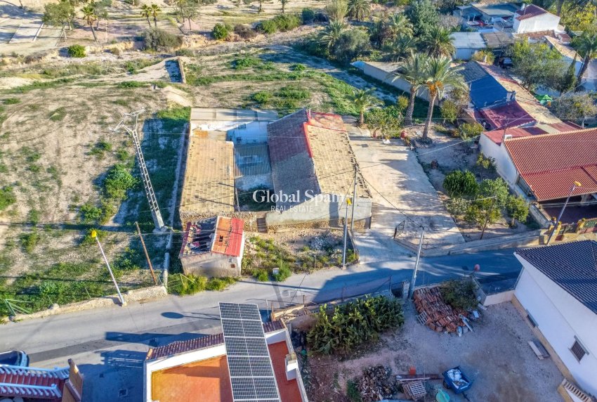 Venta - CASA -
ORIHUELA - Raiguero De Bonanza