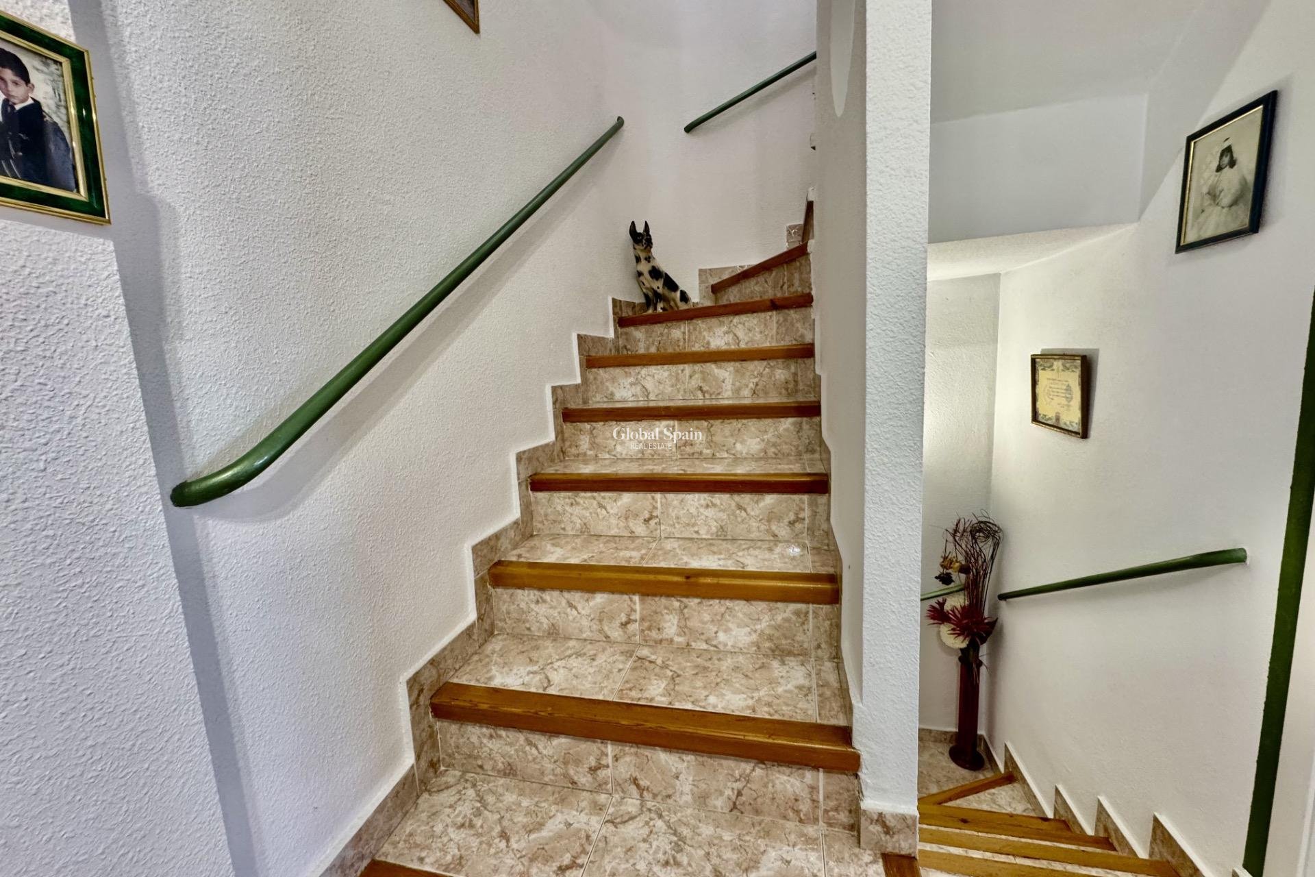 Venta - CASA -
ORIHUELA - Urbanización Perla del Mar