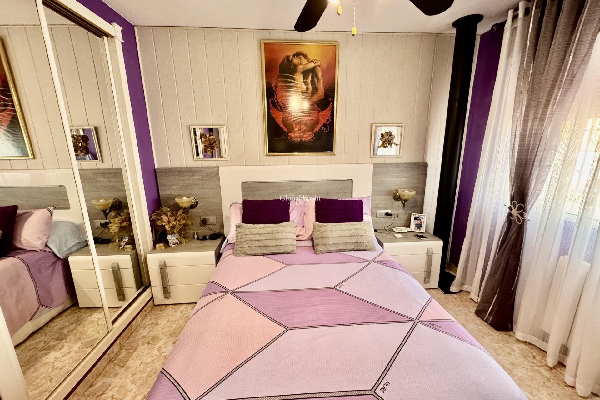 Venta - CASA -
ORIHUELA - Urbanización Perla del Mar
