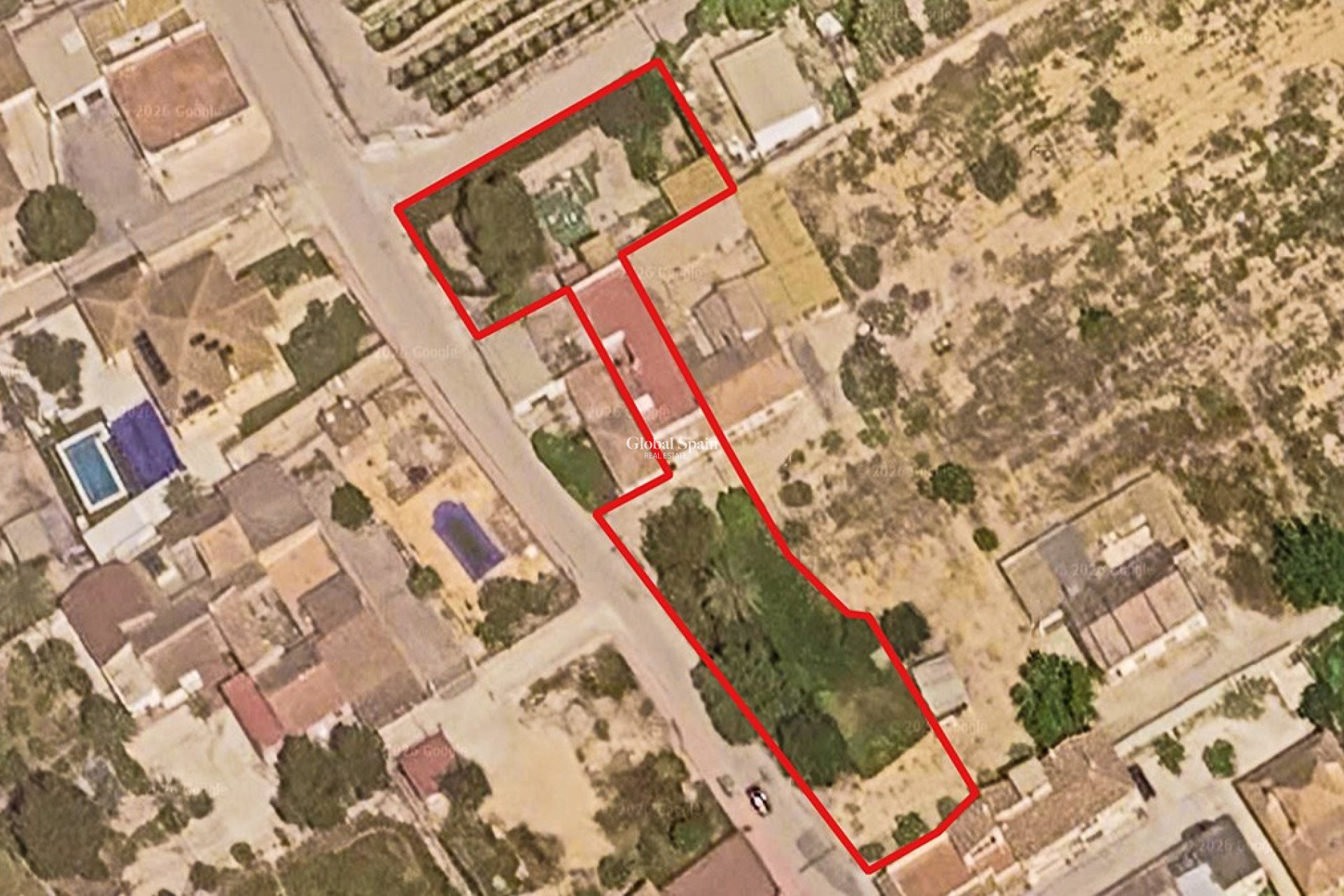 Venta - CASA -
ORIHUELA - 