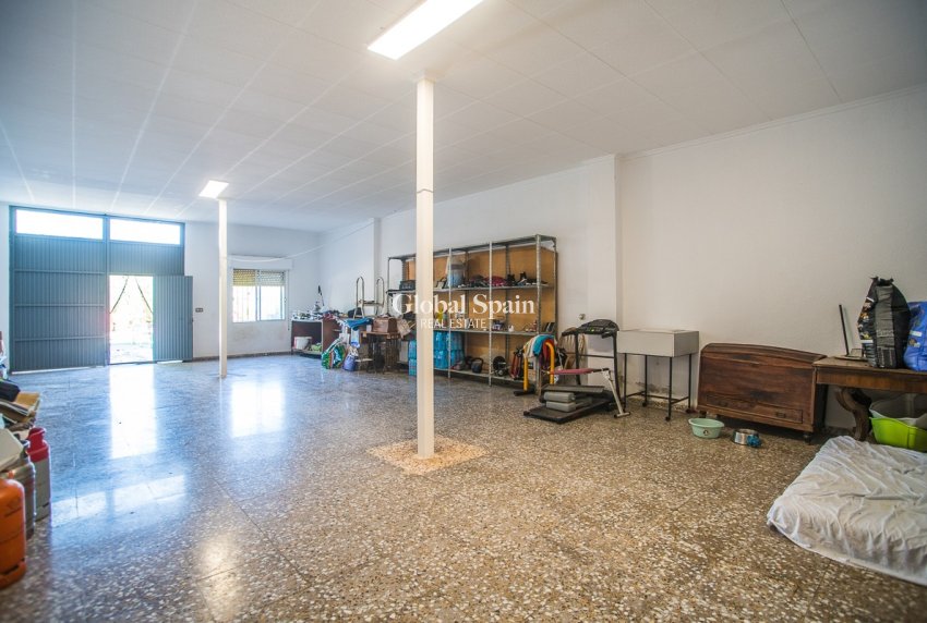 Venta - CASA -
ORIHUELA - 