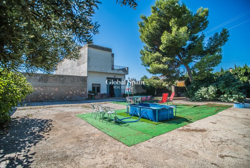 Venta - CASA -
ORIHUELA - 