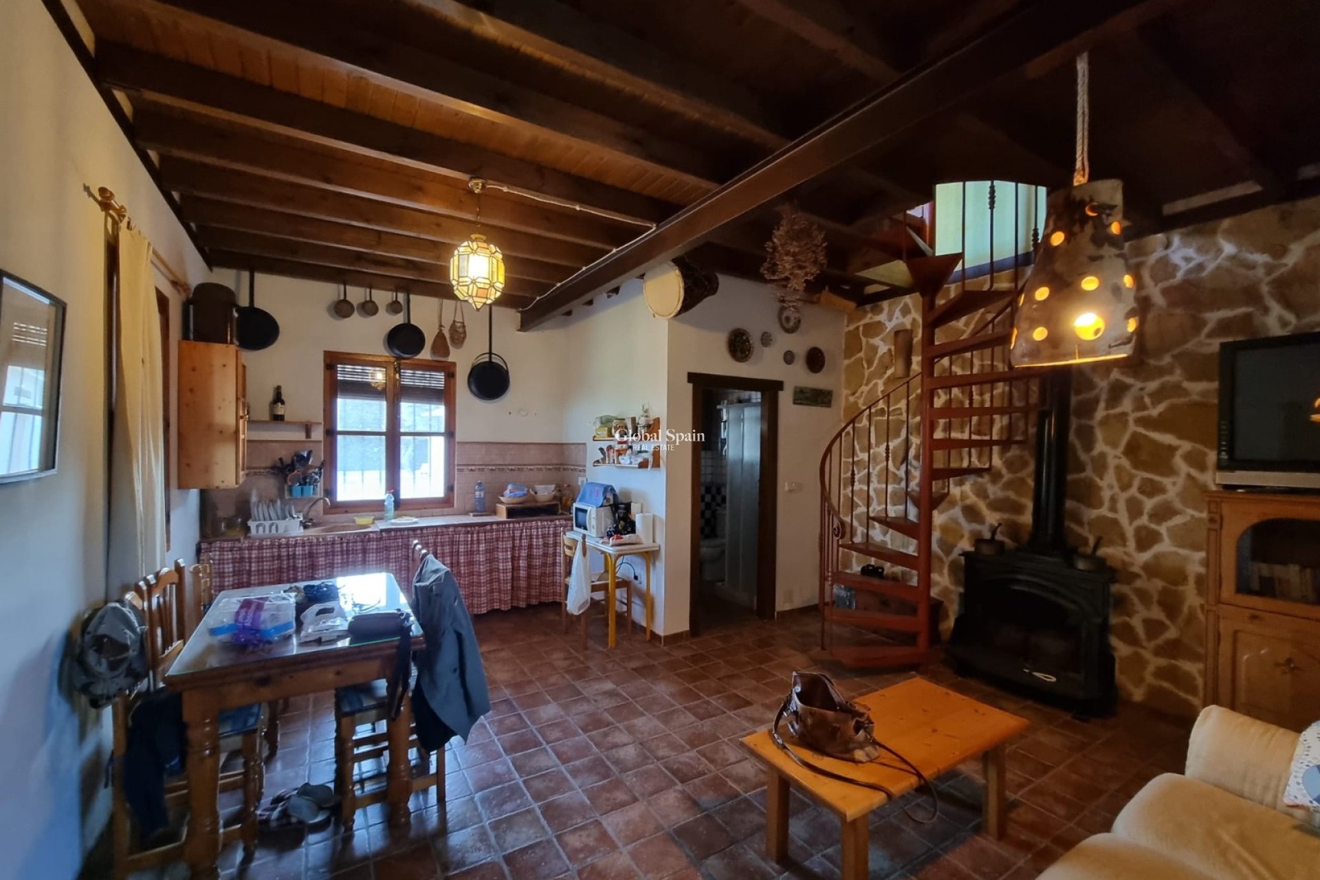 Venta - CASA -
ORIHUELA - 