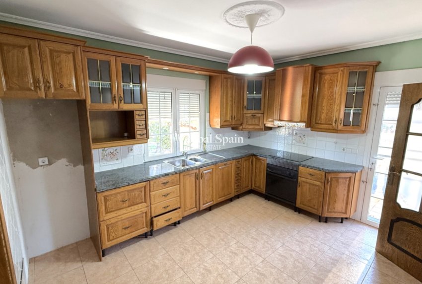 Venta - CASA -
PILAR DE LA HORADADA - Costa Blanca Sur