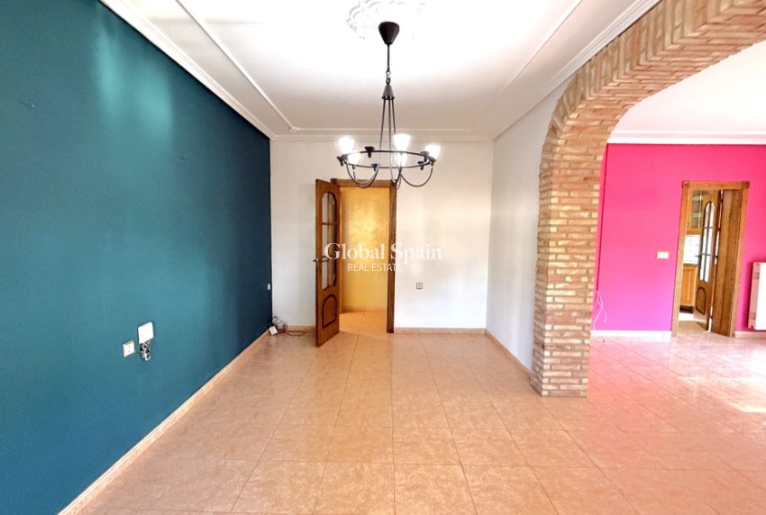 Venta - CASA -
PILAR DE LA HORADADA - Costa Blanca Sur