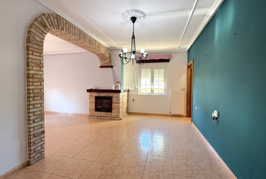 Venta - CASA -
PILAR DE LA HORADADA - Costa Blanca Sur