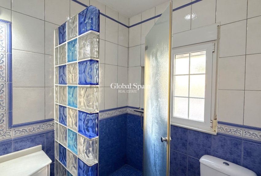 Venta - CASA -
PILAR DE LA HORADADA - Costa Blanca Sur