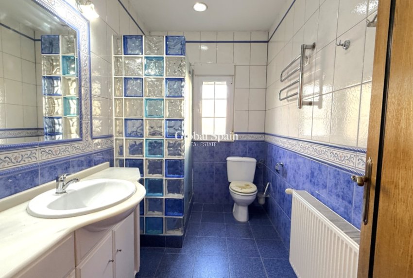 Venta - CASA -
PILAR DE LA HORADADA - Costa Blanca Sur