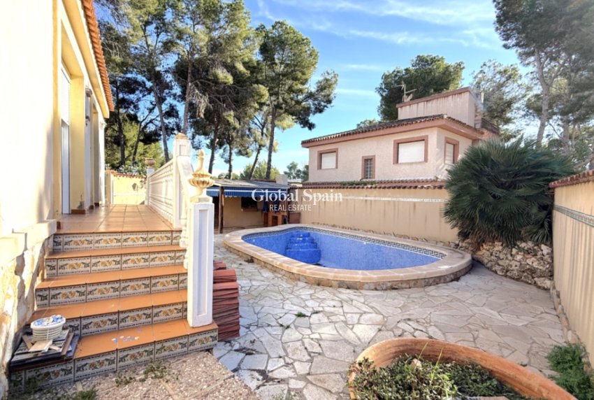 Venta - CASA -
PILAR DE LA HORADADA - Costa Blanca Sur