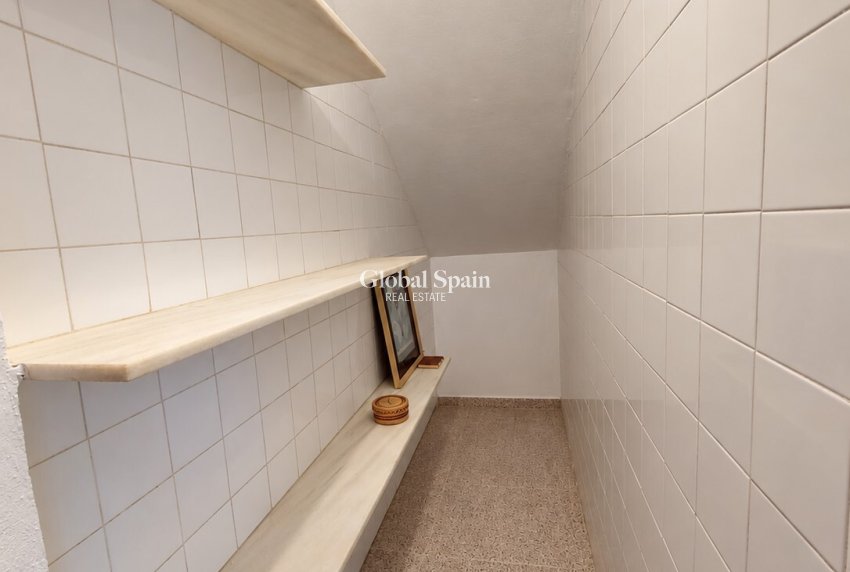 Venta - CASA -
PILAR DE LA HORADADA - Costa Blanca