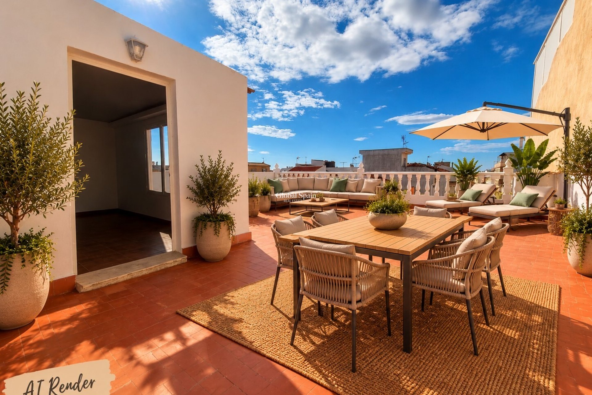 Venta - CASA -
PILAR DE LA HORADADA - Costa Blanca