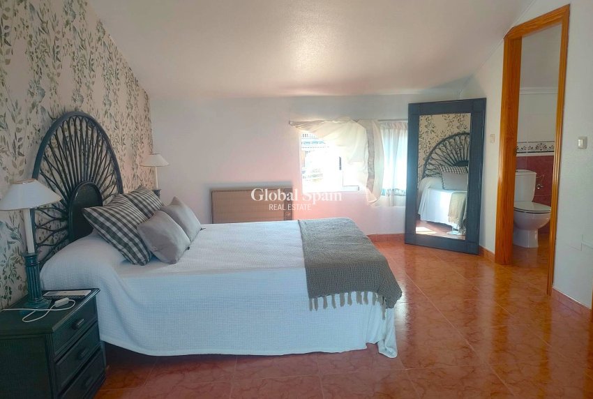 Venta - CASA -
PILAR DE LA HORADADA - La Torre de la Horadada