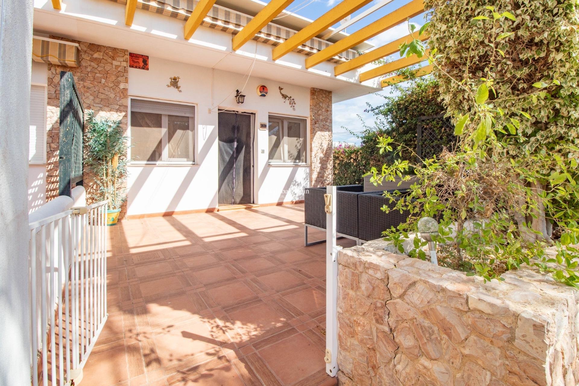Venta - Casa -
PILAR DE LA HORADADA - MIL PALMERAS 