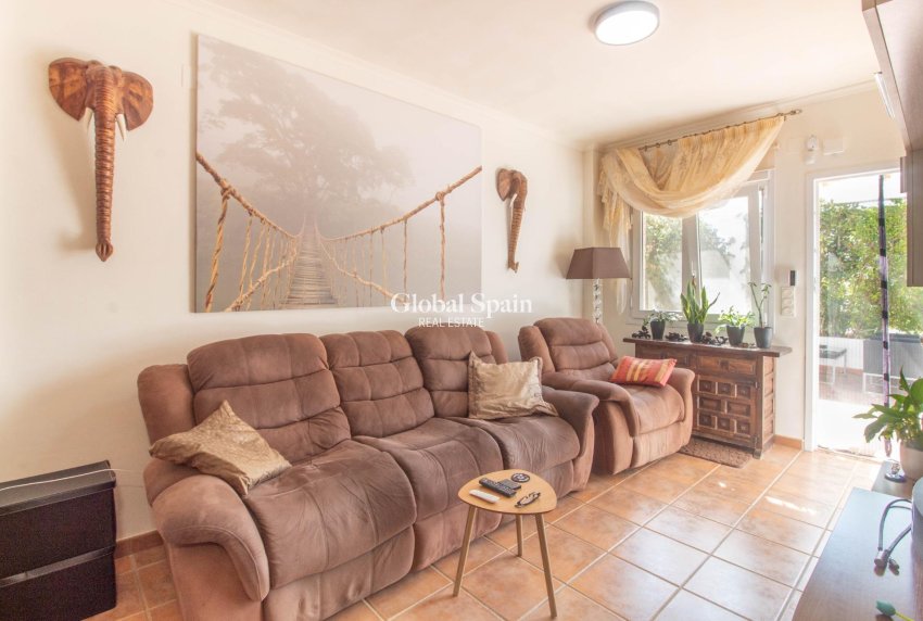 Venta - Casa -
PILAR DE LA HORADADA - MIL PALMERAS 