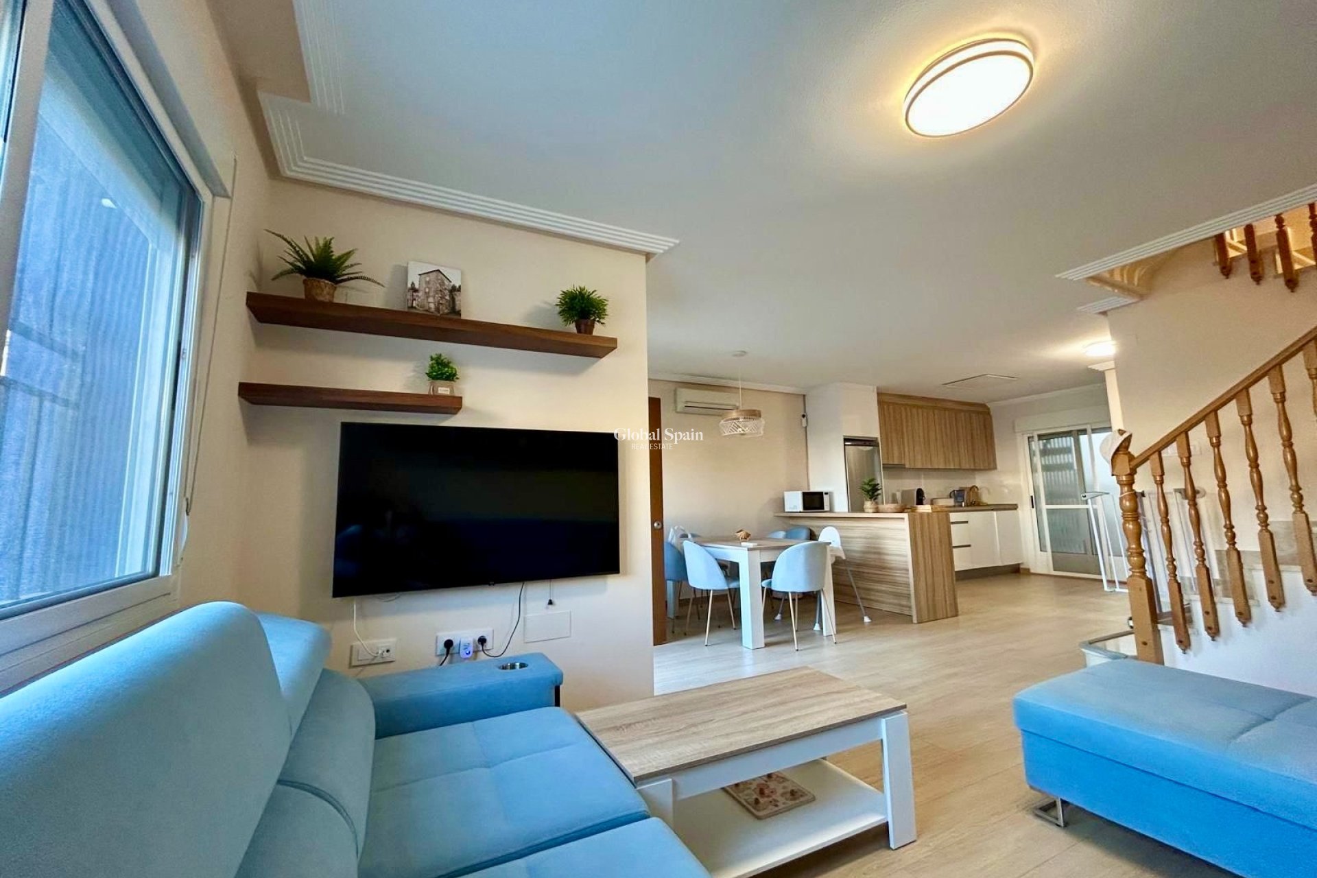 Venta - CASA -
PILAR DE LA HORADADA - Playa de las Higuericas