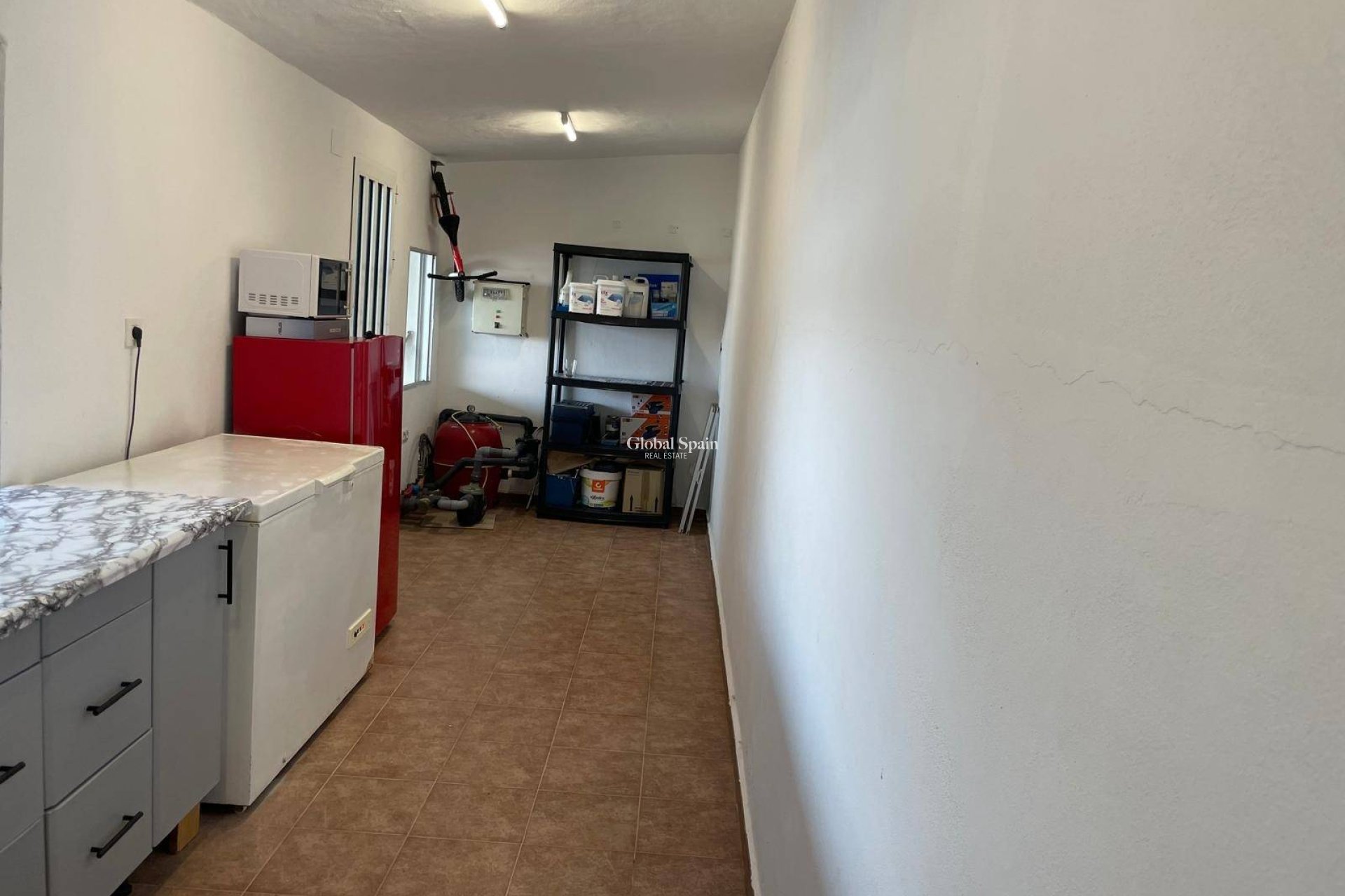 Venta - CASA -
PILAR DE LA HORADADA - Zona Pueblo